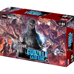 Coffret Godzilla Card Game  VF
