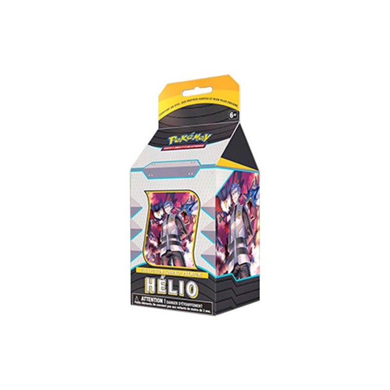 Helio:Collection Tournoi Premium VF