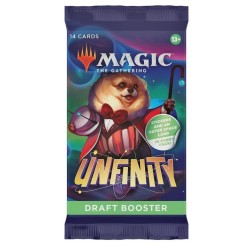 Booster Draft Unfinity VO