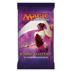 Booster Iconic Masters VO