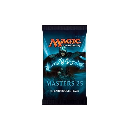 Booster Masters 25 VO