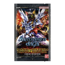 BSS01- Booster Dawn of History
