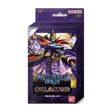 ST02 Call of the Curse-Starter Deck