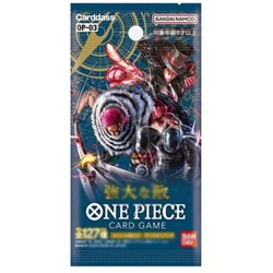 Booster One Piece Pillars of Strength - OP03 VO