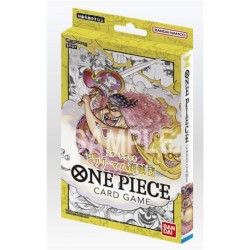 One Piece Card Game - Starter Deck Big Mom Pirates ST07 VF