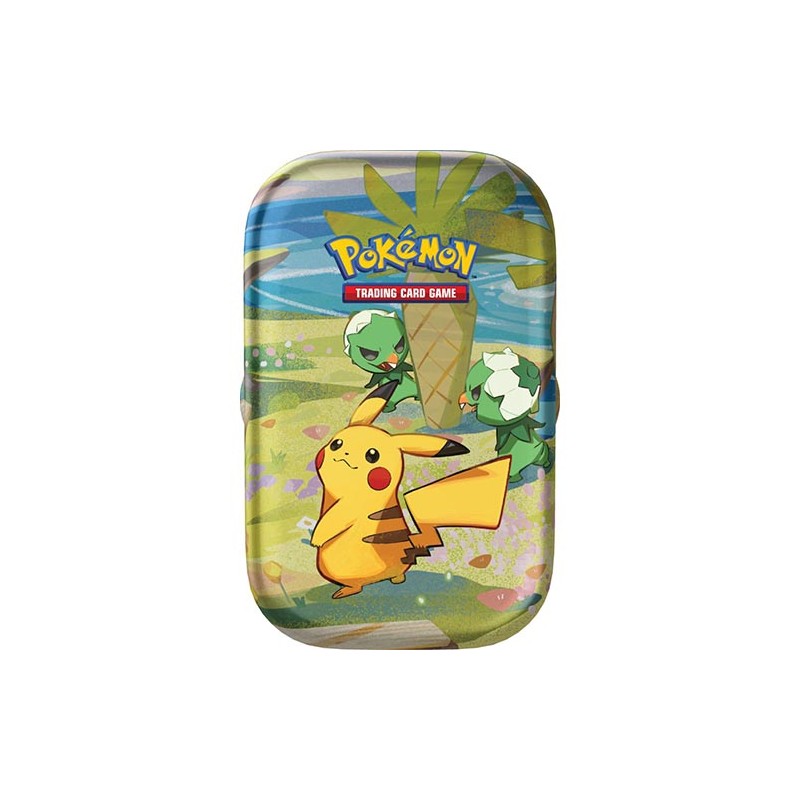 Pikachu:Ecarlate et Violet Mini-Pokébox VF