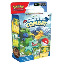 Pikachu & Bulbizarre:Mon Premier Combat VF