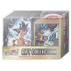 Gift Collection GC-01 Coffret Dragon Ball Super Card Game VO
