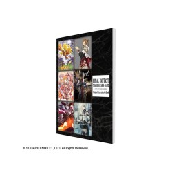 ANNUAL 2018-2020 ORIGINAL ILLUSTRATION ART BOOK Final Fantasy