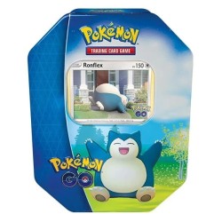 Pokébox - Pokémon GO Ronflex VF