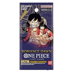 Romance Dawn - OP01 (JAP)