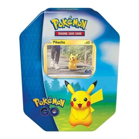 Pokemon Go Pokébox : Pikachu