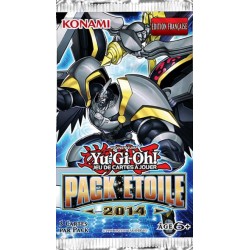 Booster Pack Etoile 2014...