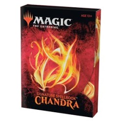 Signature Spellbook: Chandra VO