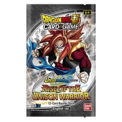 Rise of the Unison Warrior (B10) 2nd Edition VO