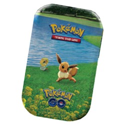 Pokemon Go Mini-Pokébox Evoli VF
