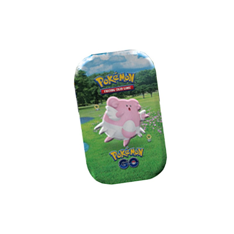 Pokemon Go Mini-Pokébox Leuphorie VF