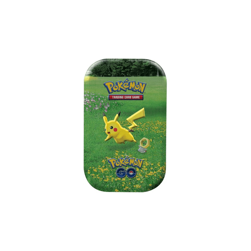 Pokemon Go Mini-Pokébox Pikachu VF