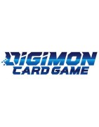 Digimon card game booster box deck