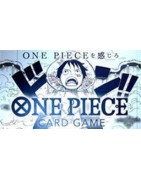Tous les produits du jeu:  One Piece Card Game VO